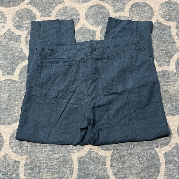 Tommy Bahama linen pants - Picture 2 of 5